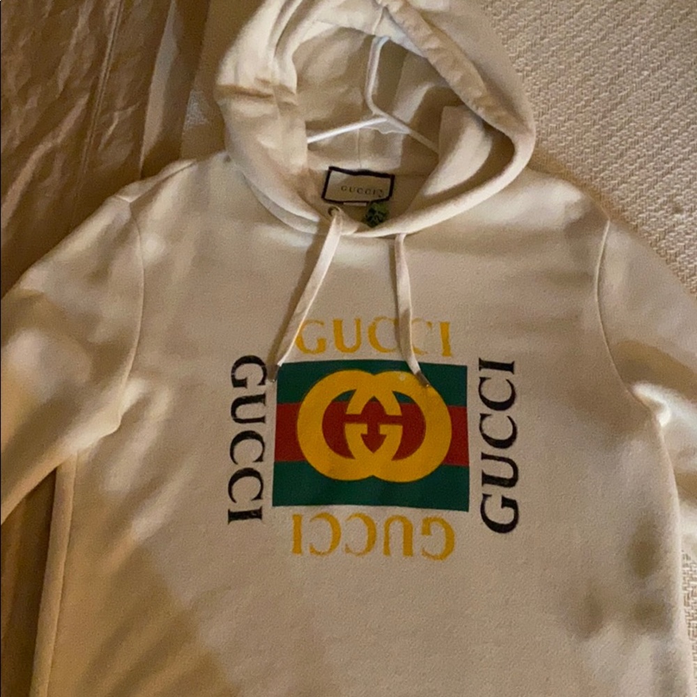 Men’s Gucci Hoodie